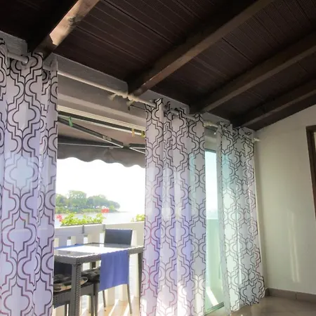 Sea Balcony Apartment Savudrija