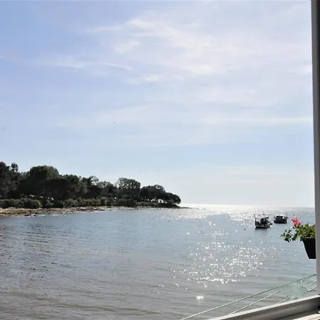Apartment Sea Balcony Savudrija