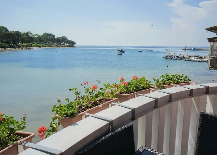 Sea Balcony アパート *
